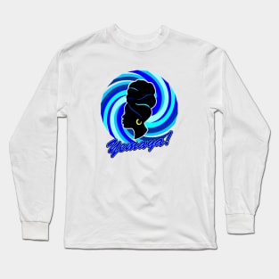 Yemaya Espiral Long Sleeve T-Shirt